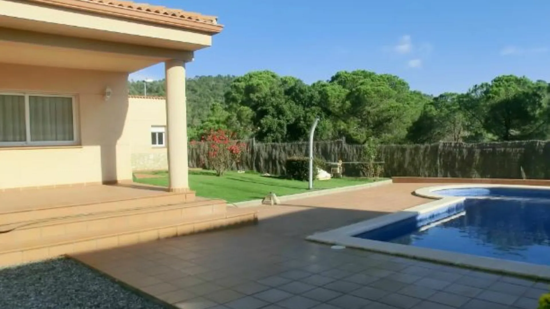 106178 - Villa In Lloret De Mar Calonge